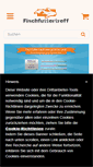 Mobile Screenshot of fischfuttertreff.de